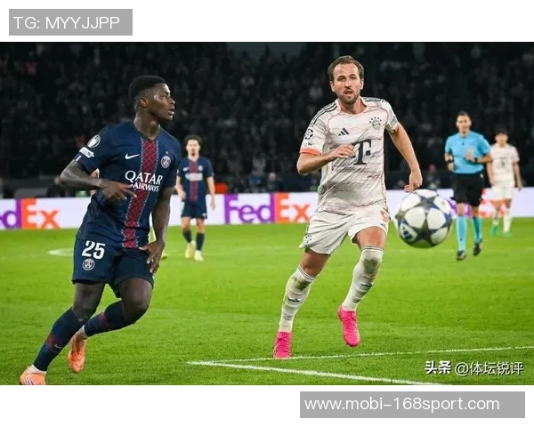 欧冠射手榜争夺激烈姆巴佩领跑凯恩哈兰德紧追其后