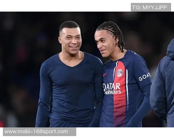 姆巴佩为弟弟伊桑庆生晒照送祝福愿你未来一切顺利幸福满满