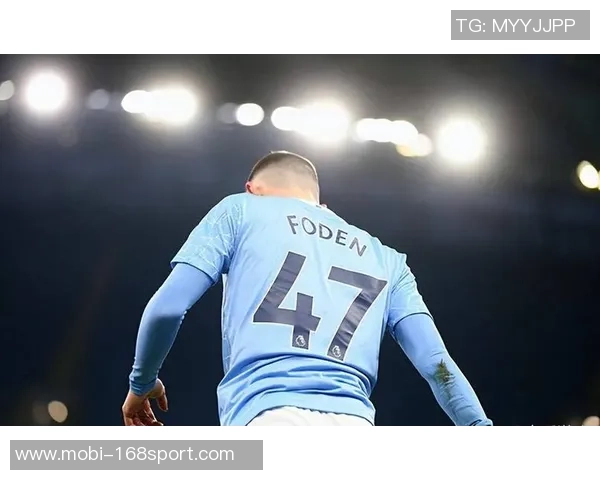 瓜帅期待福登终老曼城并称其有潜力成为球队未来队长